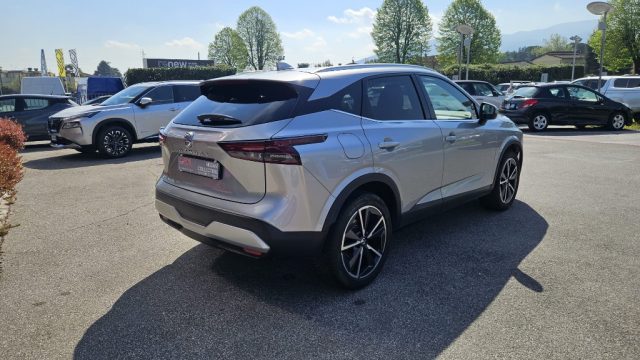 Nissan Qashqai MHEV 140 CV Tekna - foto 3 di 4