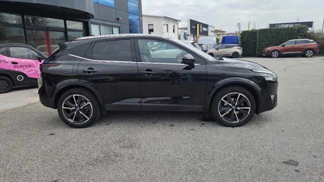 Nissan Qashqai MHEV 140 CV Tekna - foto 3 di 4