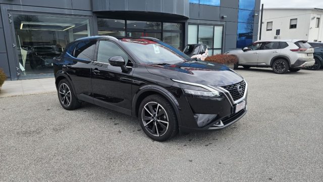 Nissan Qashqai MHEV 140 CV Tekna - foto 2 di 4