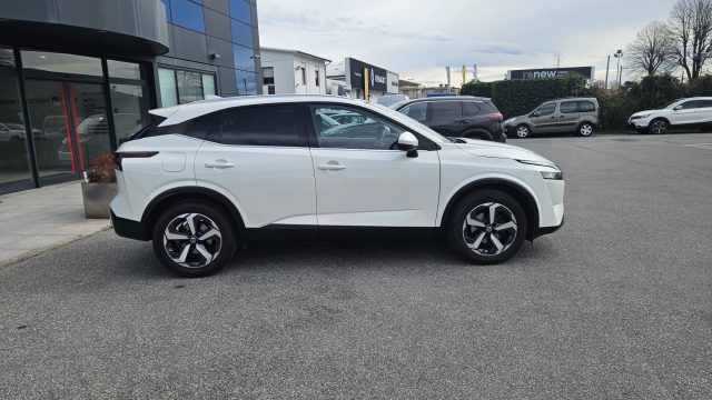Nissan Qashqai MHEV 158 CV Xtronic N-Connecta - foto 3 di 4