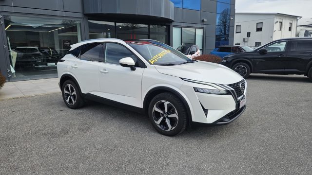 Nissan Qashqai MHEV 158 CV Xtronic N-Connecta - foto 2 di 4