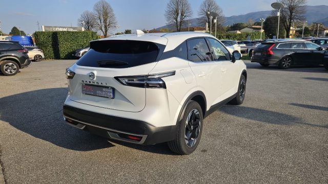 Nissan Qashqai MHEV 158 CV Xtronic N-Connecta - foto 4 di 4