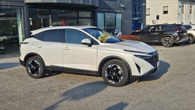 Nissan Qashqai MHEV 158 CV Xtronic N-Connecta - foto 2 di 4