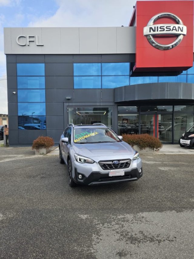 Subaru XV 1.6i Lineartronic Premium usato a PONTETETTO