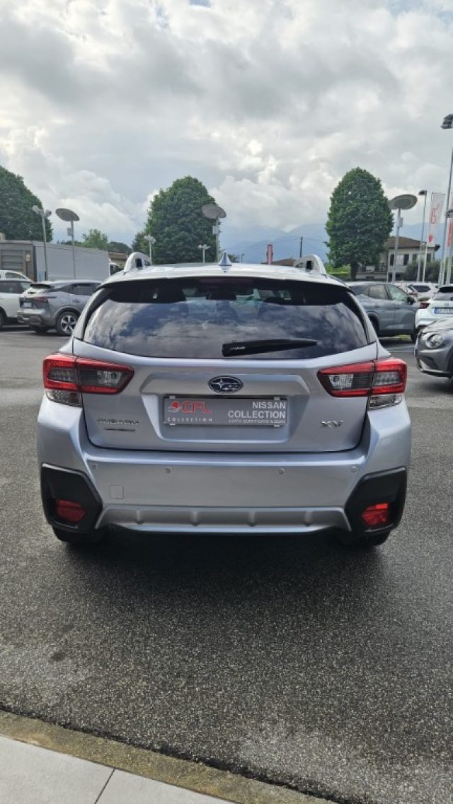 Subaru XV 1.6i Lineartronic Premium - foto 4 di 4