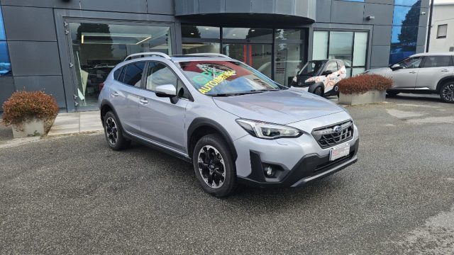Subaru XV 1.6i Lineartronic Premium - foto 2 di 4