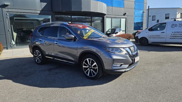 Nissan X-Trail 1.6 dCi 2WD Tekna - foto 2 di 4