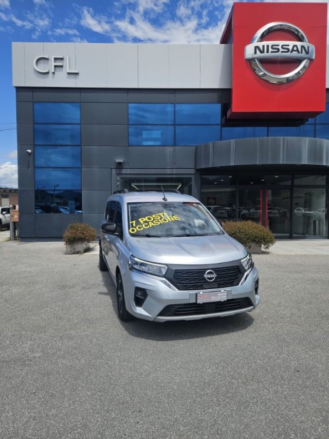 Nissan Townstar 1.3 130 CV Tekna usato a PONTETETTO