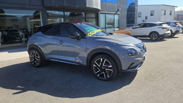 Nissan Juke 1.6 HEV N-Design - foto 2 di 4