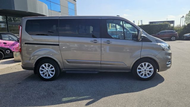 Ford Tourneo Custom 320 2.0 EcoBlue 130CV MHEV TITANIUM - foto 3 di 4
