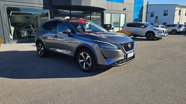Nissan Qashqai MHEV 140 CV N-Connecta - foto 2 di 4
