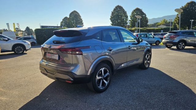 Nissan Qashqai MHEV 140 CV N-Connecta - foto 4 di 4