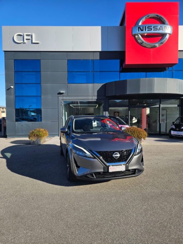 Nissan Qashqai MHEV 140 CV N-Connecta usato a PONTETETTO
