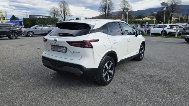 Nissan Qashqai e-Power Acenta - foto 4 di 4
