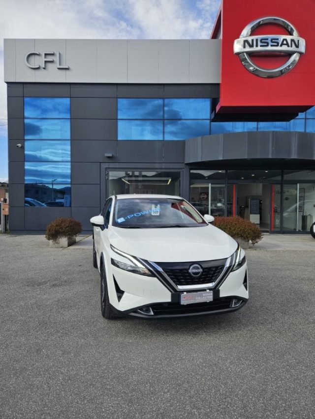 Nissan Qashqai e-Power Acenta usato a PONTETETTO