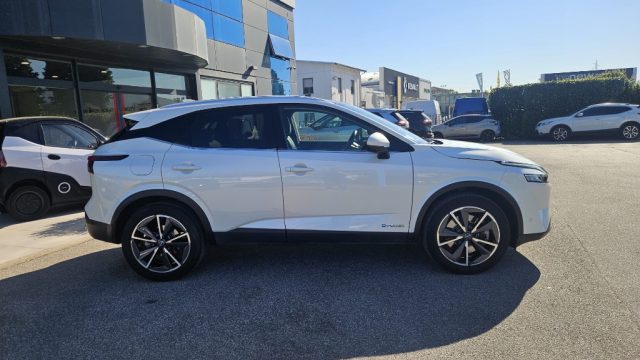 Nissan Qashqai e-Power Tekna - foto 3 di 4