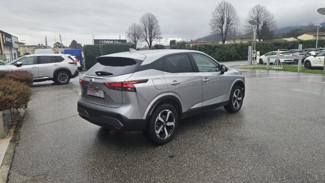 Nissan Qashqai MHEV 140 CV N-Connecta - foto 4 di 4