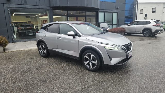 Nissan Qashqai MHEV 140 CV N-Connecta - foto 2 di 4
