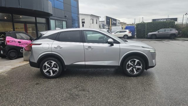Nissan Qashqai MHEV 140 CV N-Connecta - foto 3 di 4