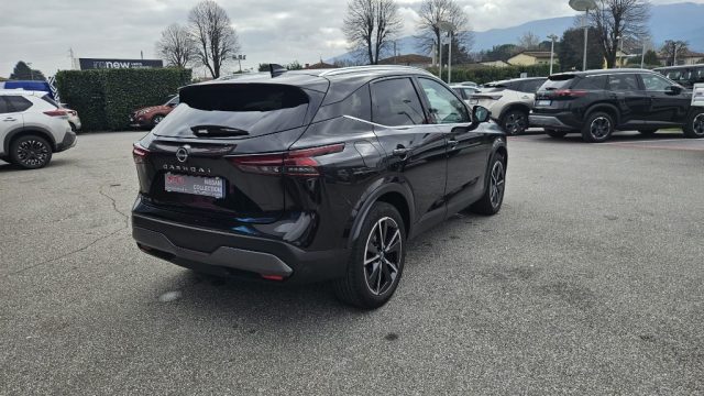 Nissan Qashqai MHEV 140 CV Tekna - foto 4 di 4