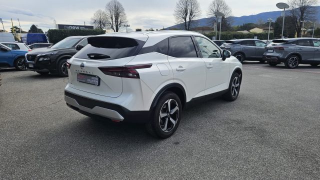 Nissan Qashqai MHEV 158 CV Xtronic N-Connecta - foto 4 di 4