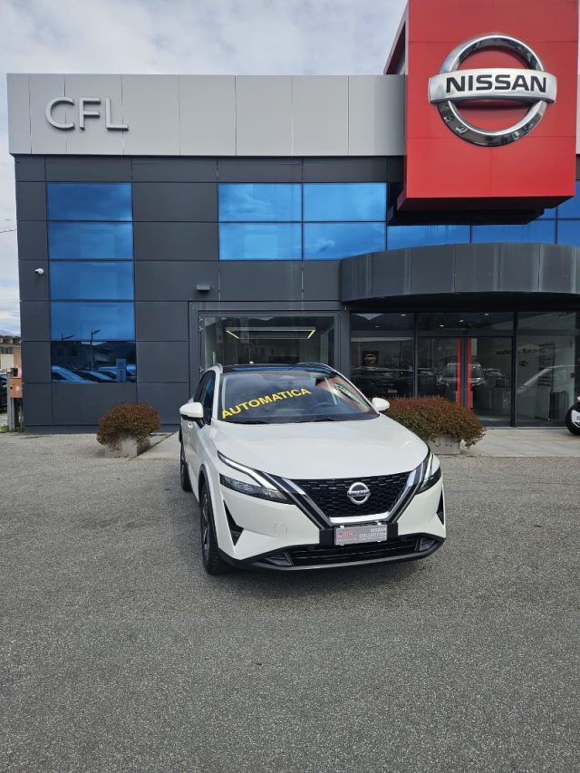 Nissan Qashqai MHEV 158 CV Xtronic N-Connecta usato a PONTETETTO