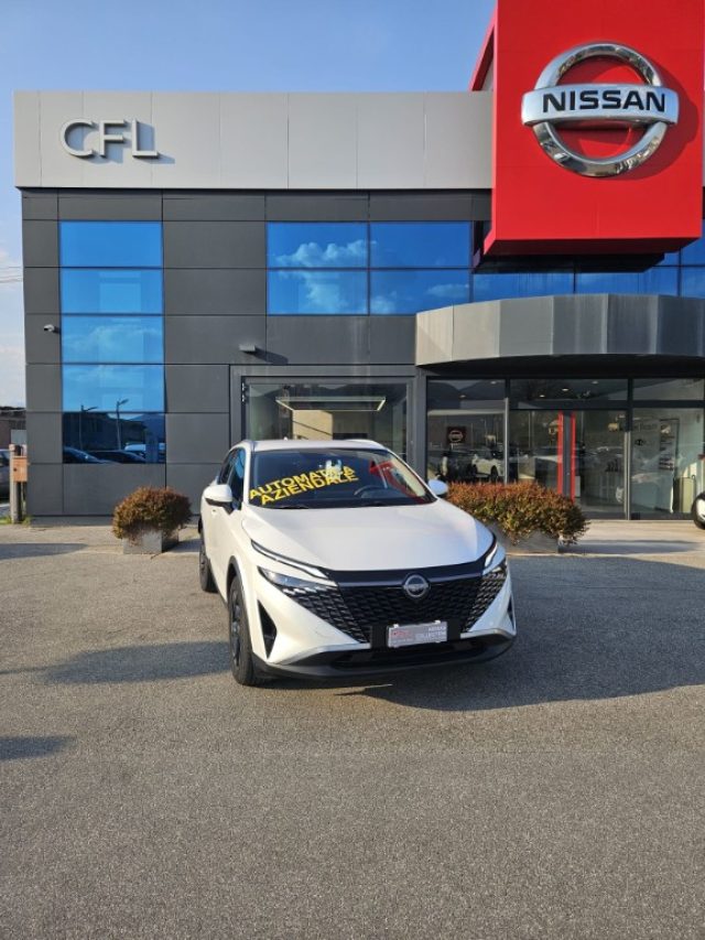 Nissan Qashqai MHEV 158 CV Xtronic N-Connecta usato a PONTETETTO