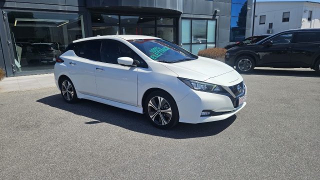 Nissan Leaf Business 40 kWh - foto 2 di 4