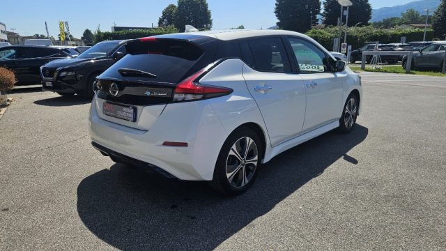 Nissan Leaf Business 40 kWh - foto 4 di 4
