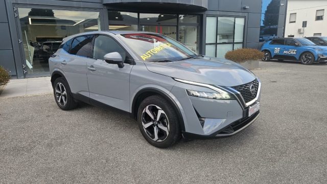 Nissan Qashqai MHEV 158 CV Xtronic N-Connecta - foto 2 di 4
