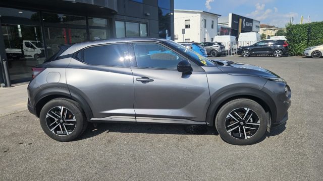 Nissan Juke 1.0 DIG-T 114 CV N-Connecta - foto 3 di 4
