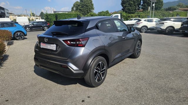 Nissan Juke 1.0 DIG-T 114 CV N-Connecta - foto 4 di 4