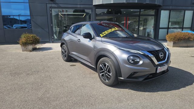 Nissan Juke 1.0 DIG-T 114 CV N-Connecta - foto 2 di 4