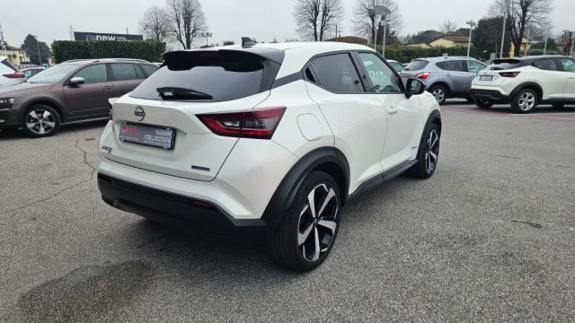 Nissan Juke 1.6 HEV N-Connecta - foto 4 di 4