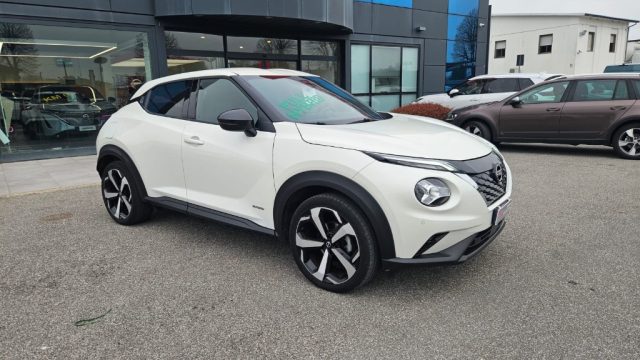 Nissan Juke 1.6 HEV N-Connecta - foto 2 di 4