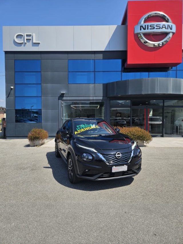 Nissan Juke 1.6 HEV N-Connecta usato a PONTETETTO