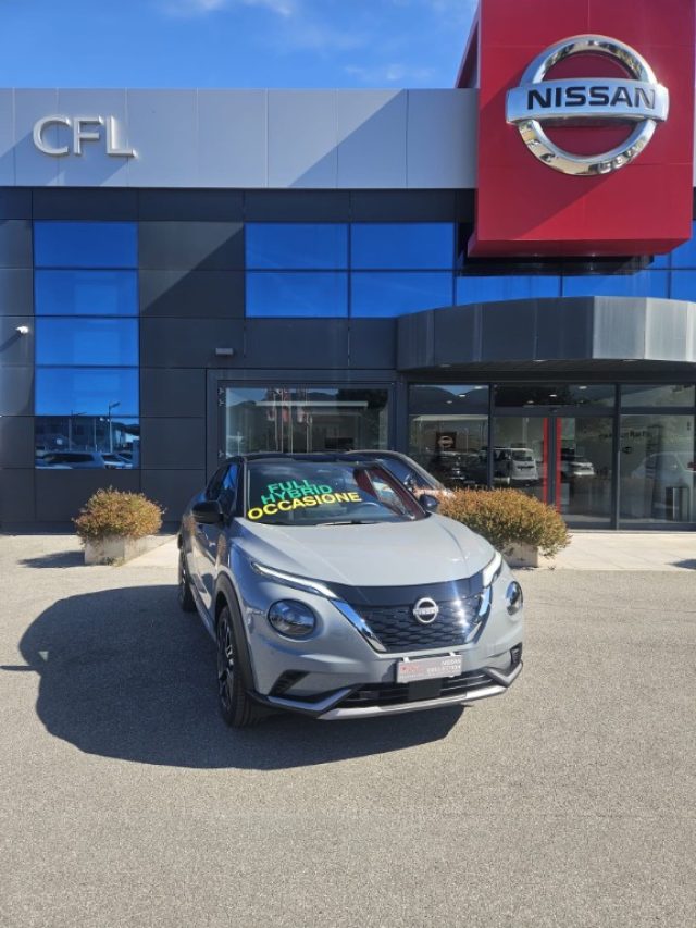 Nissan Juke 1.6 HEV N-Design usato a PONTETETTO
