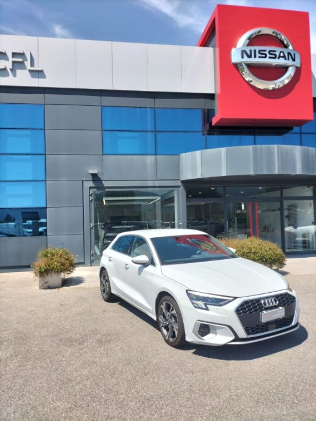 Audi A3 SPB 30 TDI S tronic Business Advanced usato a PONTETETTO