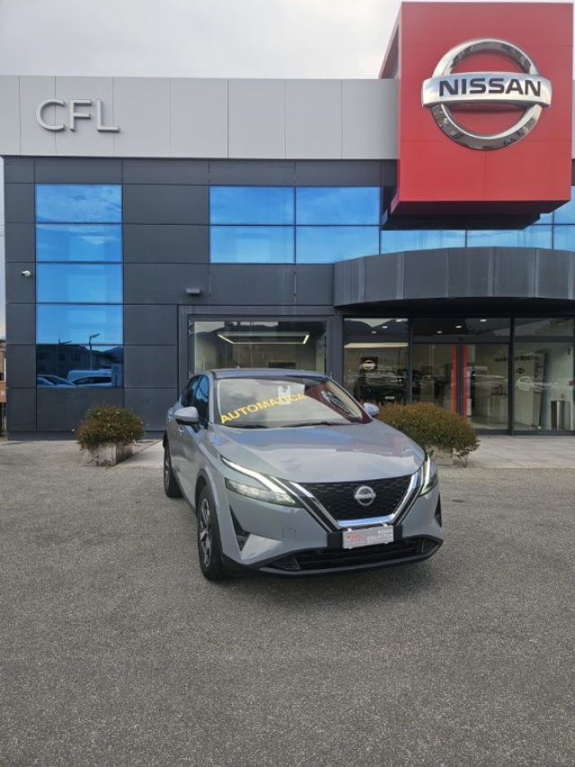 Nissan Qashqai MHEV 158 CV Xtronic N-Connecta usato a PONTETETTO