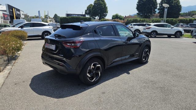 Nissan Juke 1.6 HEV N-Connecta - foto 3 di 4