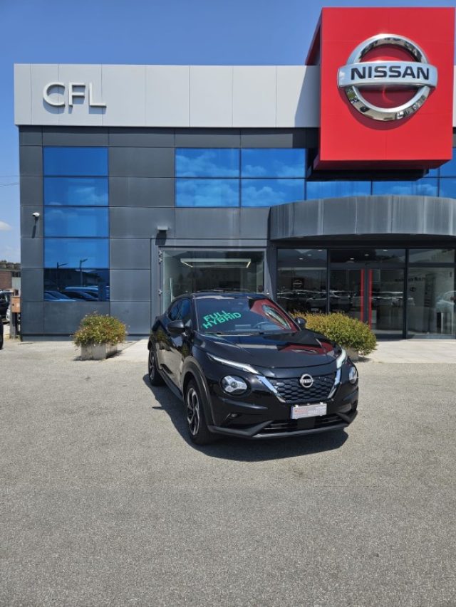 Nissan Juke 1.6 HEV N-Connecta usato a PONTETETTO