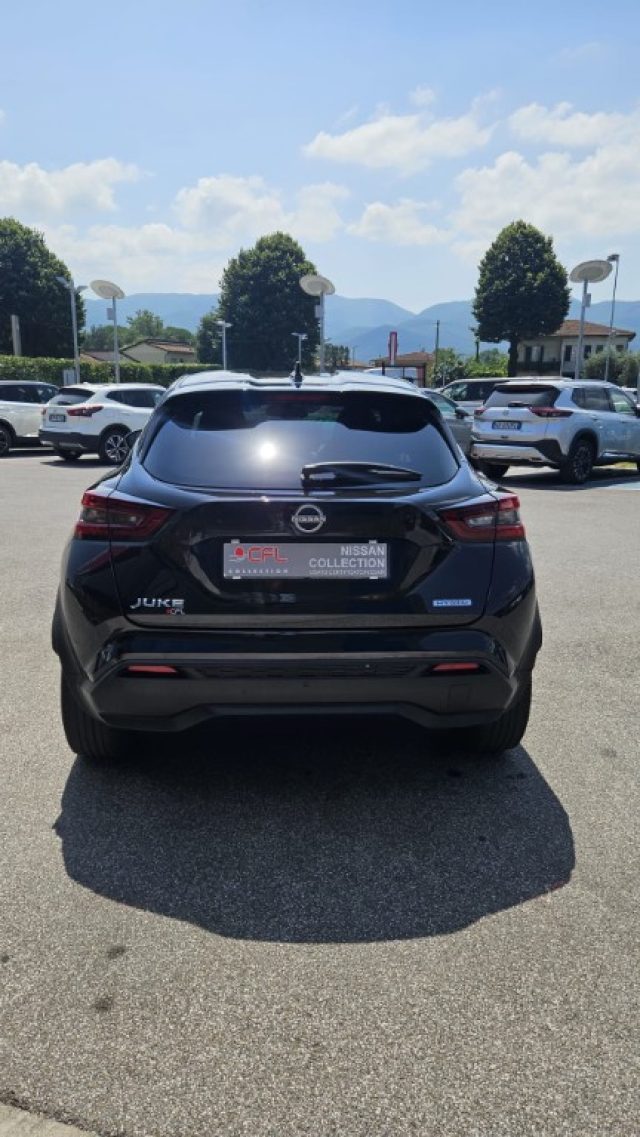 Nissan Juke 1.6 HEV N-Connecta - foto 4 di 4