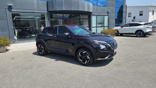 Nissan Juke 1.6 HEV N-Connecta - foto 2 di 4