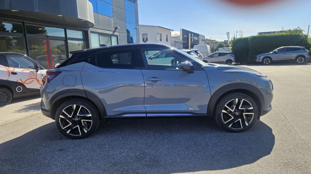 Nissan Juke 1.6 HEV N-Design - foto 3 di 4