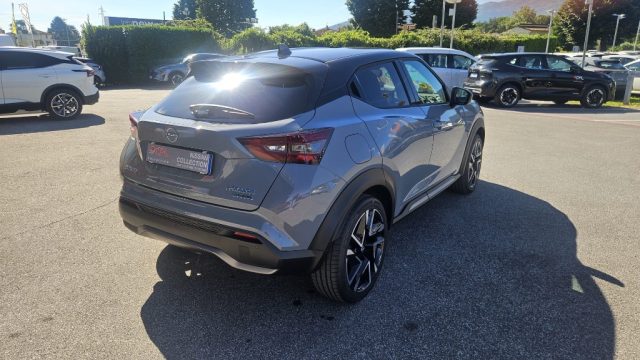 Nissan Juke 1.6 HEV N-Design - foto 4 di 4