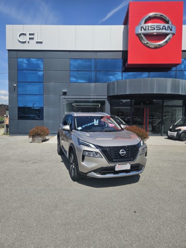 Nissan X-Trail e-Power 2WD 5 posti Tekna usato a PONTETETTO