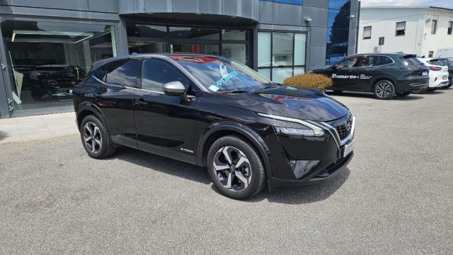 Nissan Qashqai e-Power N-Connecta - foto 2 di 4