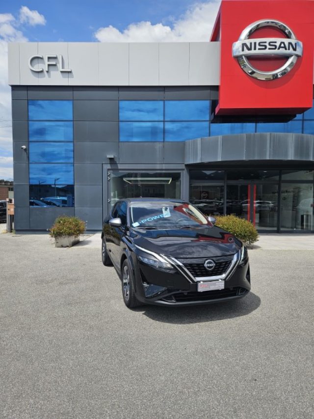 Nissan Qashqai e-Power N-Connecta usato a PONTETETTO