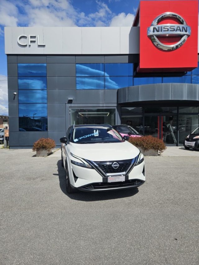 Nissan Qashqai e-Power N-Connecta usato a PONTETETTO