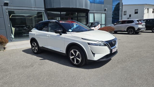 Nissan Qashqai e-Power N-Connecta - foto 2 di 4